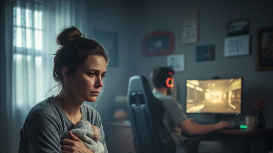 Hôn nhân hay là cuộc chiến nuôi "con lớn" ngoài ba mươi?